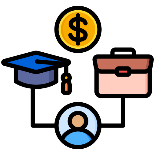 Grants and Funding Icon
