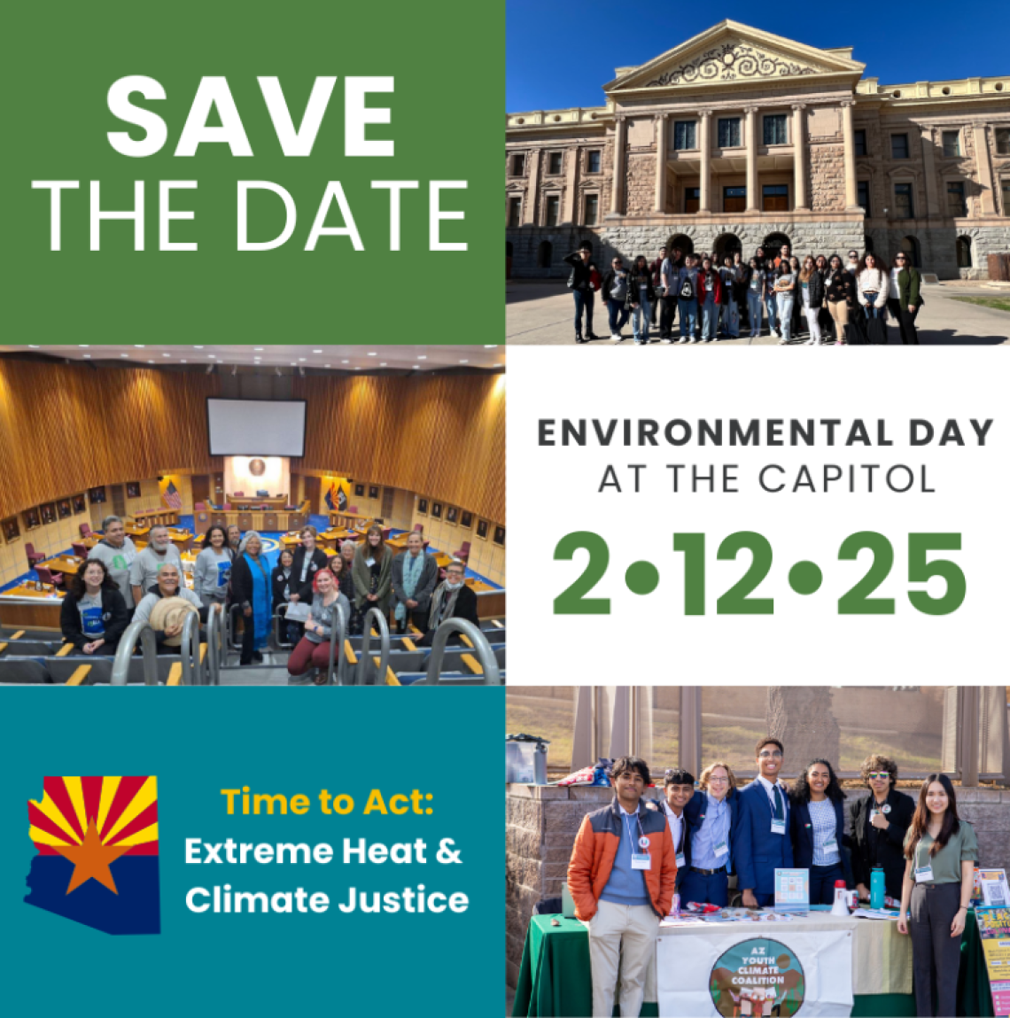 Environmental Day at the Capitol 2/15