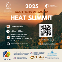 2025 Heat Planning Summit Invitation