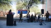 Regional and local leaders came to celebrate the kick off event for the new University of Arizona Western Environmental Science Technical Assistance Center for Environmental Justice (WEST EJC) at the Pima County Abrams Public Health Center